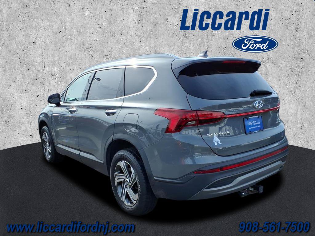Used 2023 Hyundai Santa Fe SEL AWD/4WD image 4