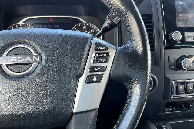 Used 2024 Nissan Titan SV w/ SV Convenience Package RWD image 13