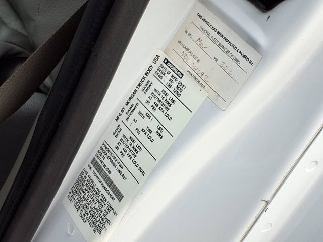 Certified 2022 Ford E-350 and Econoline 350 Super Duty RWD image 40