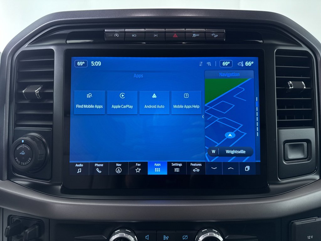 Certified 2024 Ford F150 XLT w/ Equipment Group 302A MID image 15