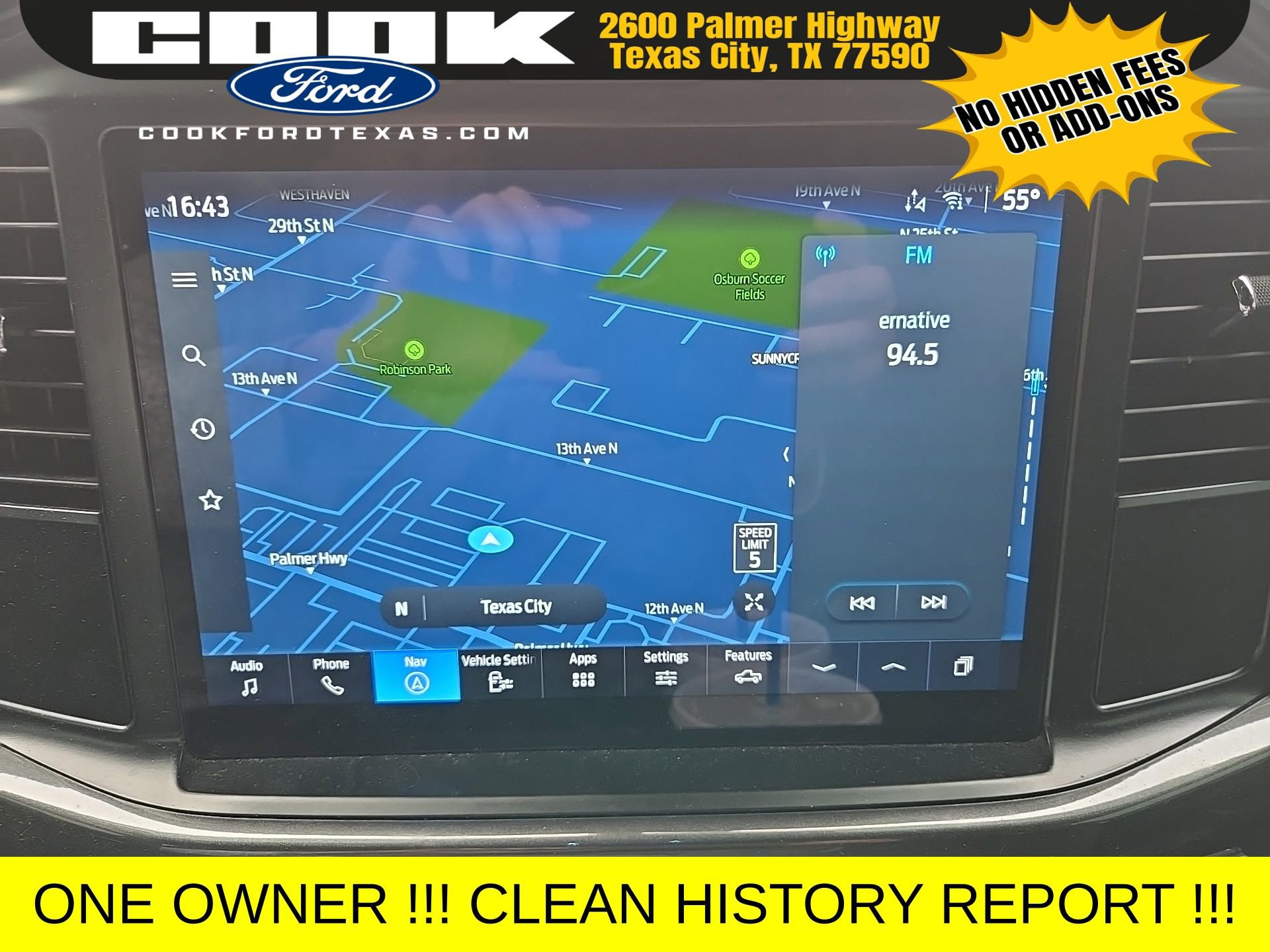 Certified 2024 Ford F150 STX image 6