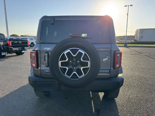 Certified 2024 Ford Bronco Outer Banks image 4