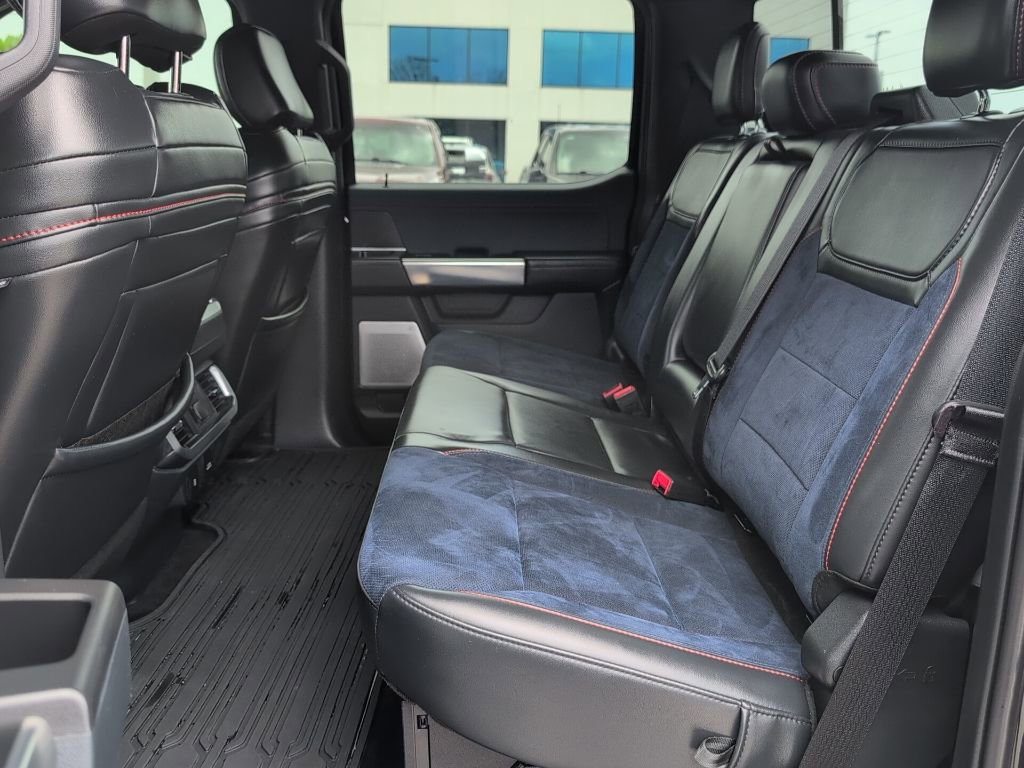 Certified 2022 Ford F150 Raptor w/ Equipment Group 801A High image 12