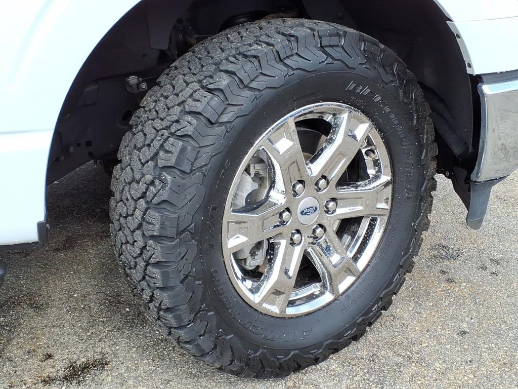 Certified 2023 Ford F150 XLT w/ Equipment Group 301A Mid AWD/4WD image 9