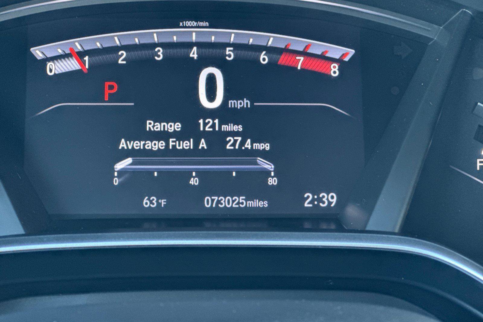 Used 2019 Honda CR-V EX image 23