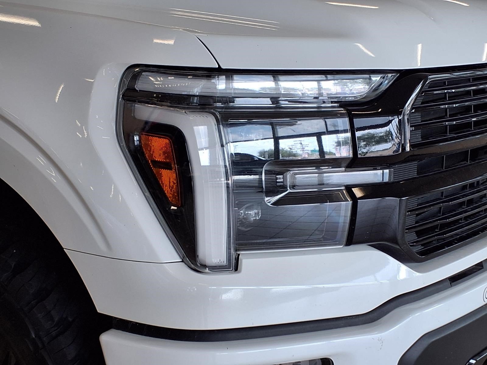 Certified 2024 Ford F150 Platinum w/ Equipment Group 702A High AWD/4WD image 5