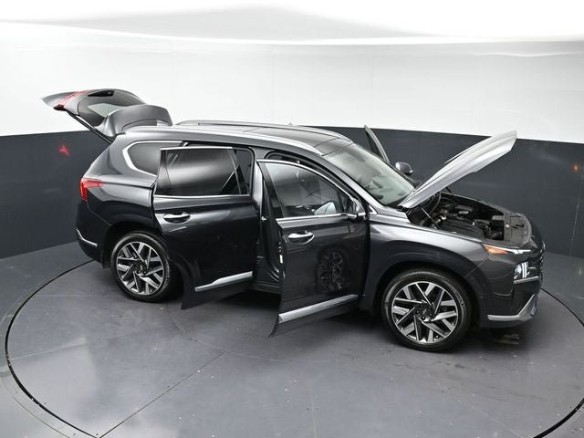 Used 2023 Hyundai Santa Fe Calligraphy FWD image 32