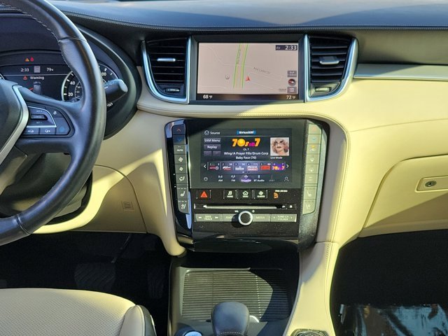 Used 2021 INFINITI QX50 Sensory w/ Cargo Package image 20