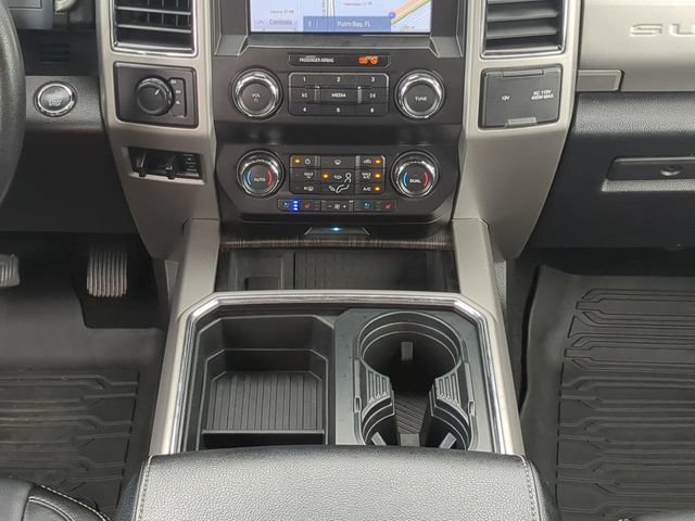 Certified 2020 Ford F350 Lariat w/ Lariat Ultimate Package AWD/4WD image 19
