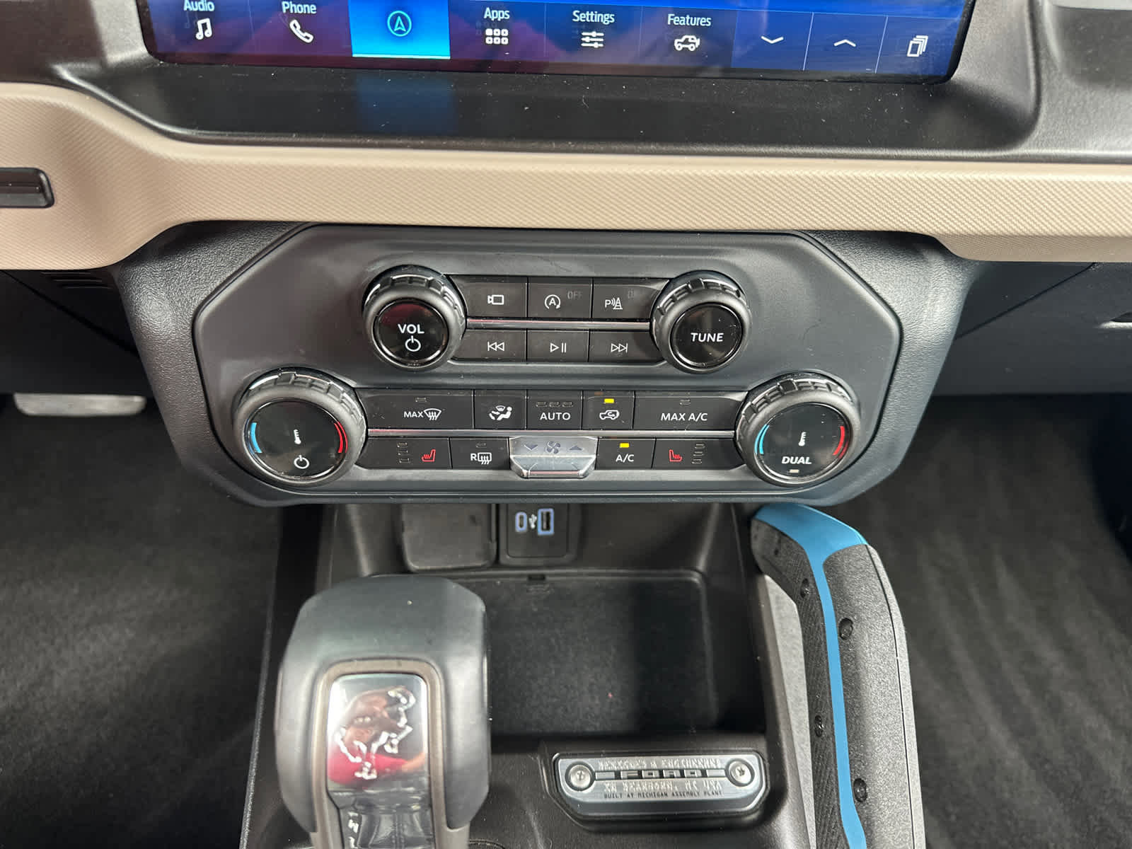 Certified 2022 Ford Bronco Wildtrak image 23