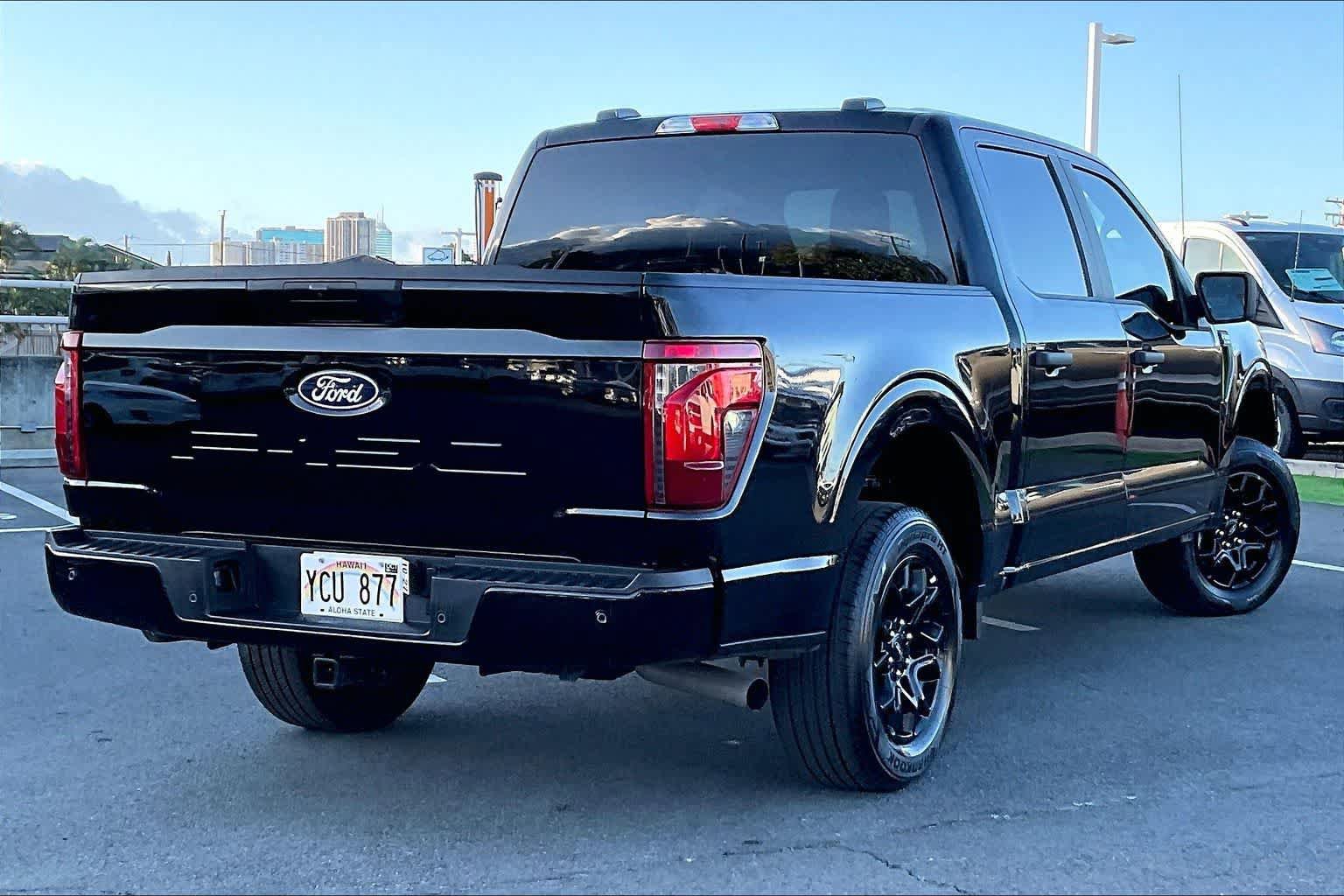 Certified 2025 Ford F150 STX RWD image 22