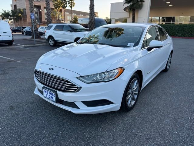 Certified 2017 Ford Fusion S image 6