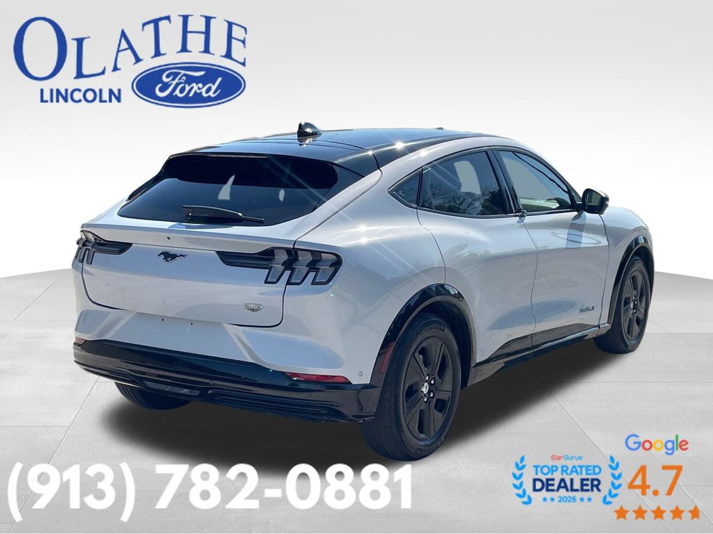 Certified 2023 Ford Mustang Mach-E California Route 1 AWD/4WD image 5