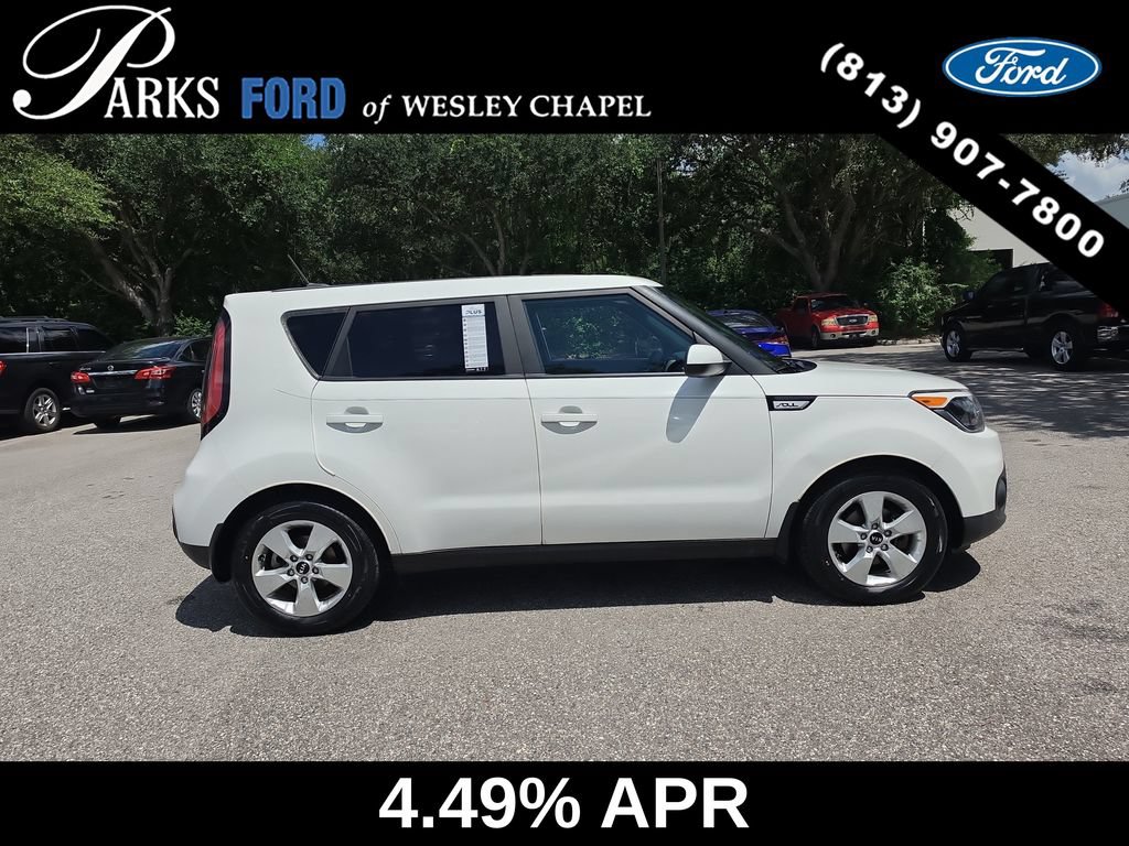 Used 2019 Kia Soul FWD image 4