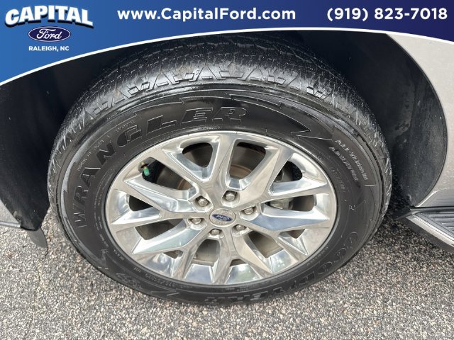 Certified 2021 Ford Expedition XLT RWD image 13