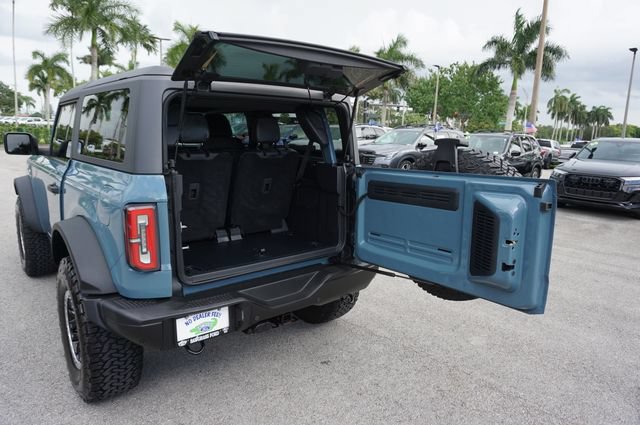Certified 2022 Ford Bronco Badlands AWD/4WD image 18