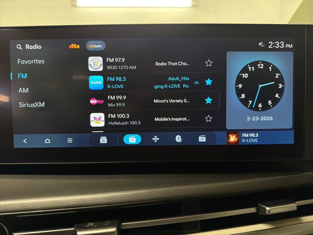 Used 2025 Hyundai Santa Fe SEL image 20