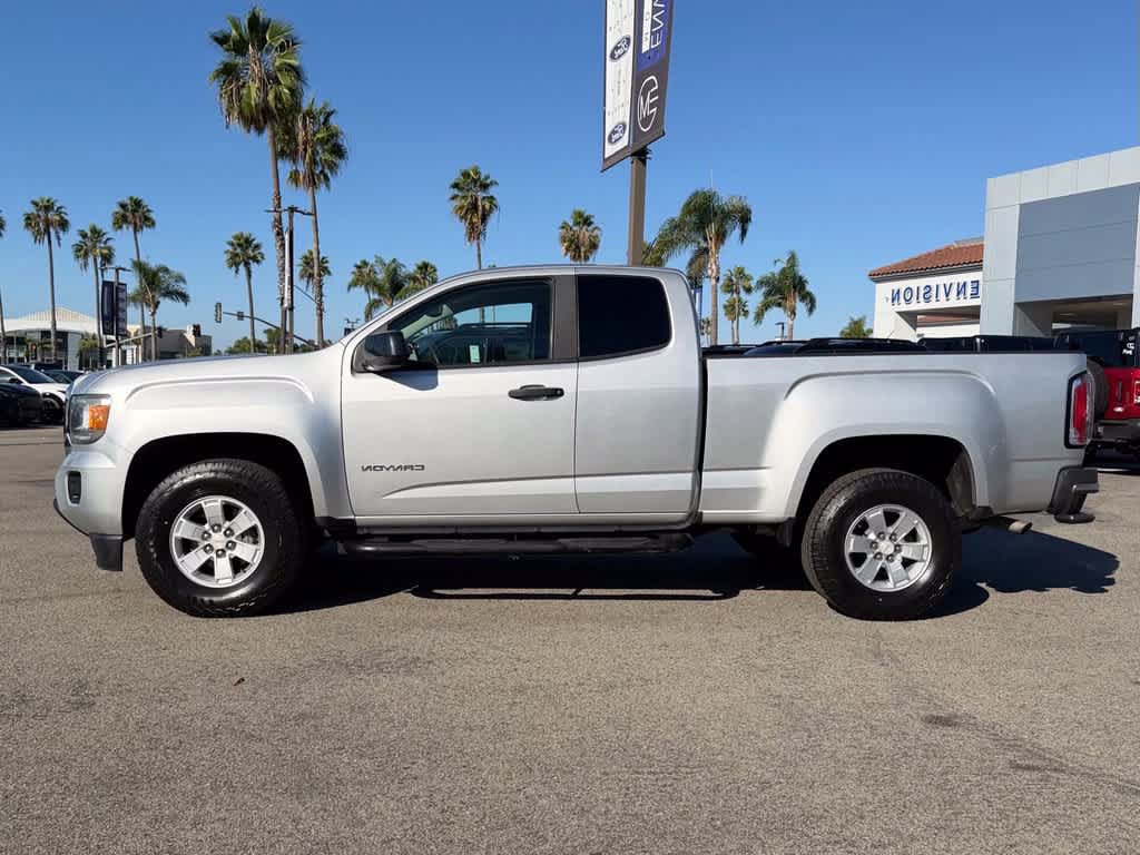 Used 2018 GMC Canyon W/T RWD image 5