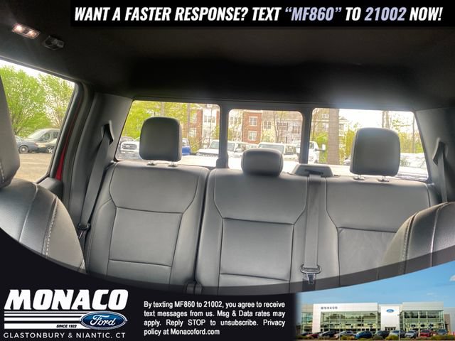 Certified 2022 Ford F150 XLT w/ Equipment Group 302A High AWD/4WD image 23