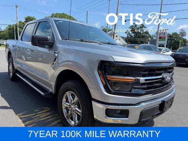 Certified 2025 Ford F150 XLT w/ Equipment Group 301A Standard AWD/4WD image 1