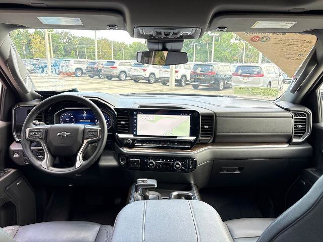 Used 2024 Chevrolet Silverado 1500 RST w/ Redline Edition AWD/4WD image 7