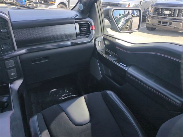 Certified 2024 Ford F150 Raptor w/ Equipment Group 803A Raptor R image 17