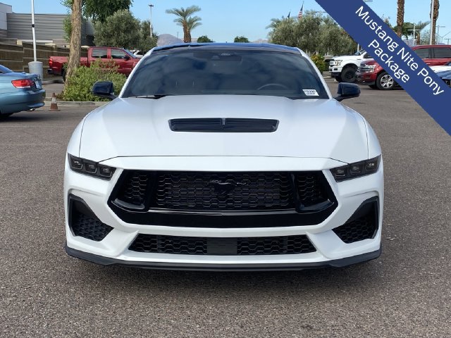 Certified 2025 Ford Mustang GT Premium w/ GT Performance Package RWD image 11