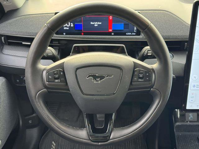 Certified 2021 Ford Mustang Mach-E Premium image 13