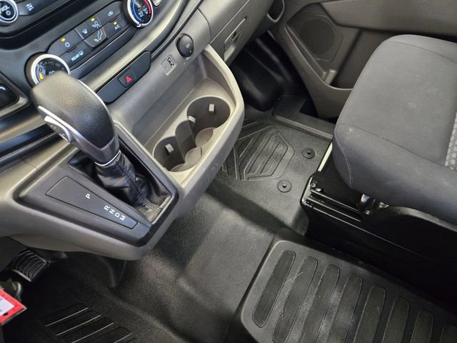 Certified 2024 Ford Transit 250 Low Roof w/ Exterior Upgrade Package RWD image 21