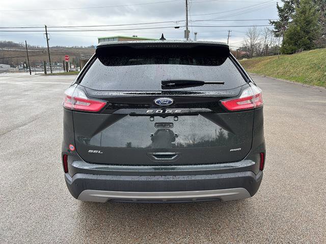 Certified 2024 Ford Edge SEL w/ Convenience Package image 4