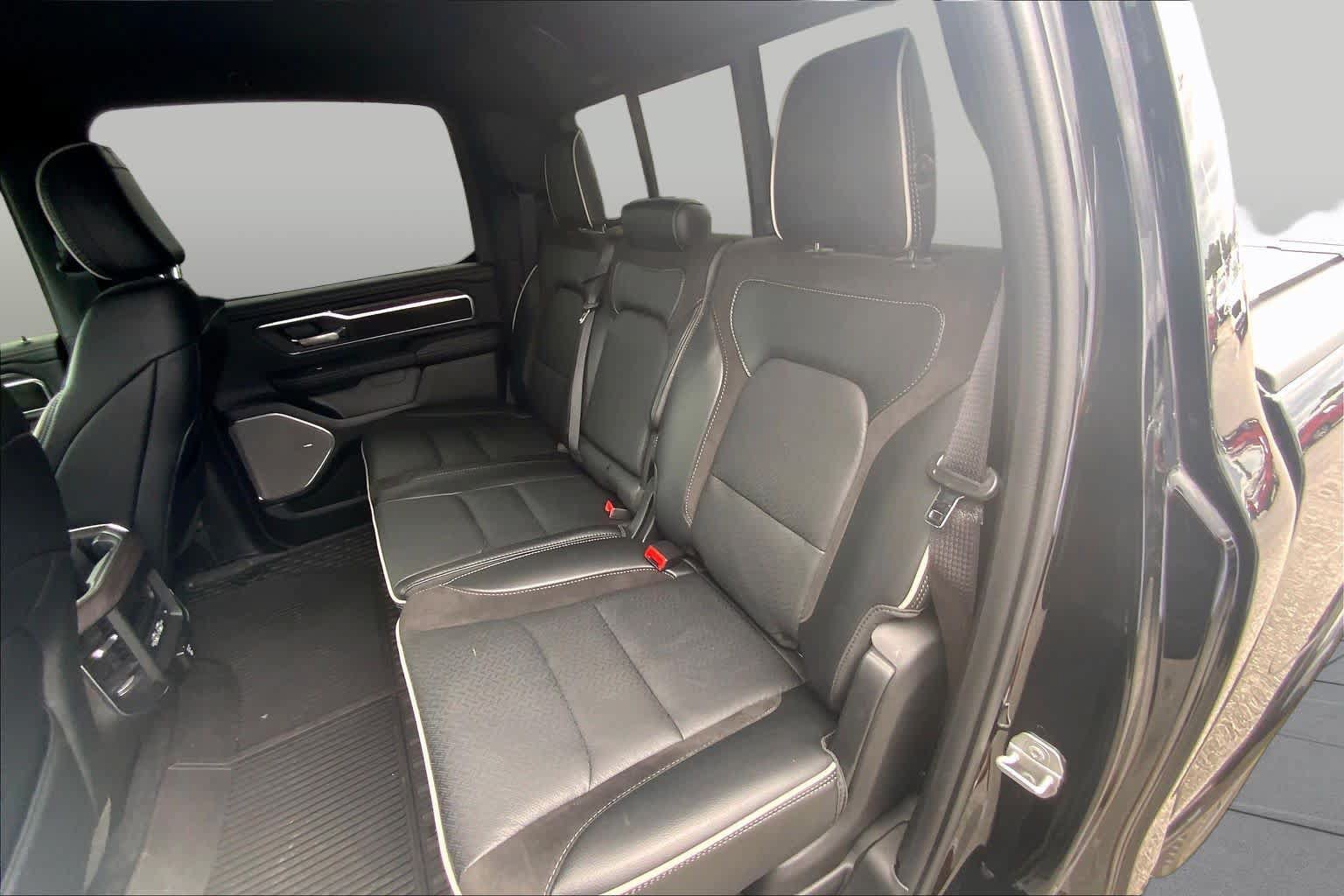 Used 2026 RAM 1500 Laramie w/ Night Edition AWD/4WD image 21