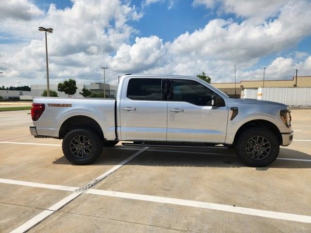 Certified 2024 Ford F150 Tremor AWD/4WD image 4