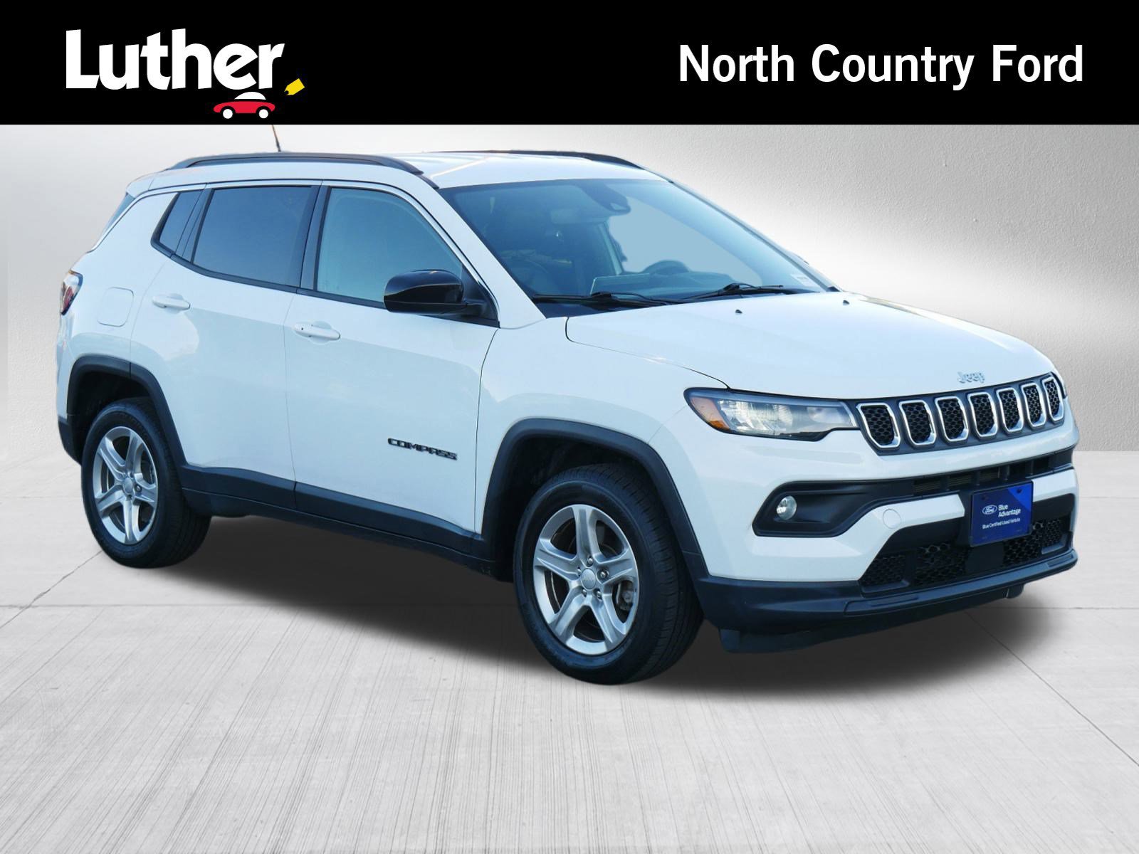 Used 2024 Jeep Compass Latitude image 7