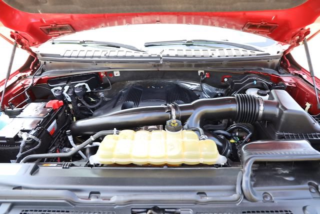 Certified 2020 Ford Expedition Max Limited w/ Equipment Group 302A AWD/4WD image 32