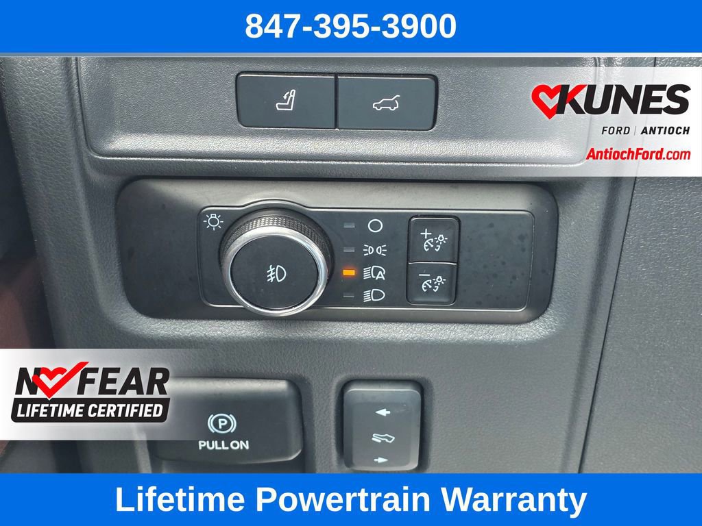 Certified 2024 Ford Expedition Limited image 44