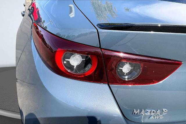 Used 2023 MAZDA MAZDA3 s AWD/4WD image 30