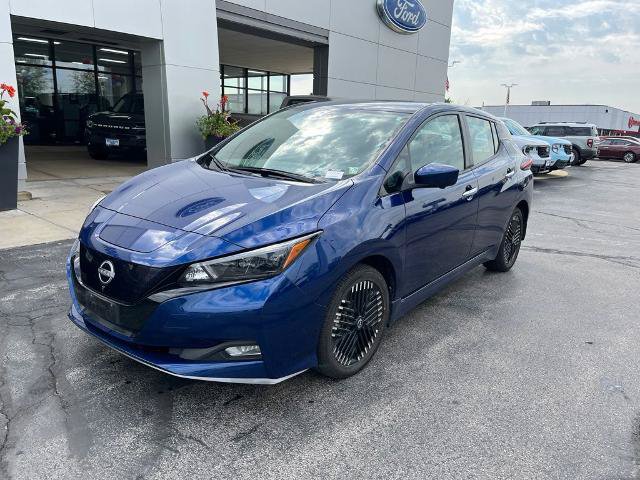 Used 2023 Nissan Leaf SV Plus