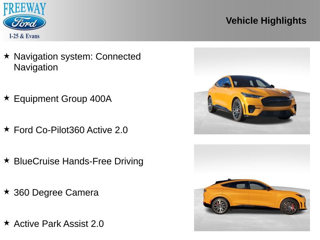 Certified 2021 Ford Mustang Mach-E GT image 7