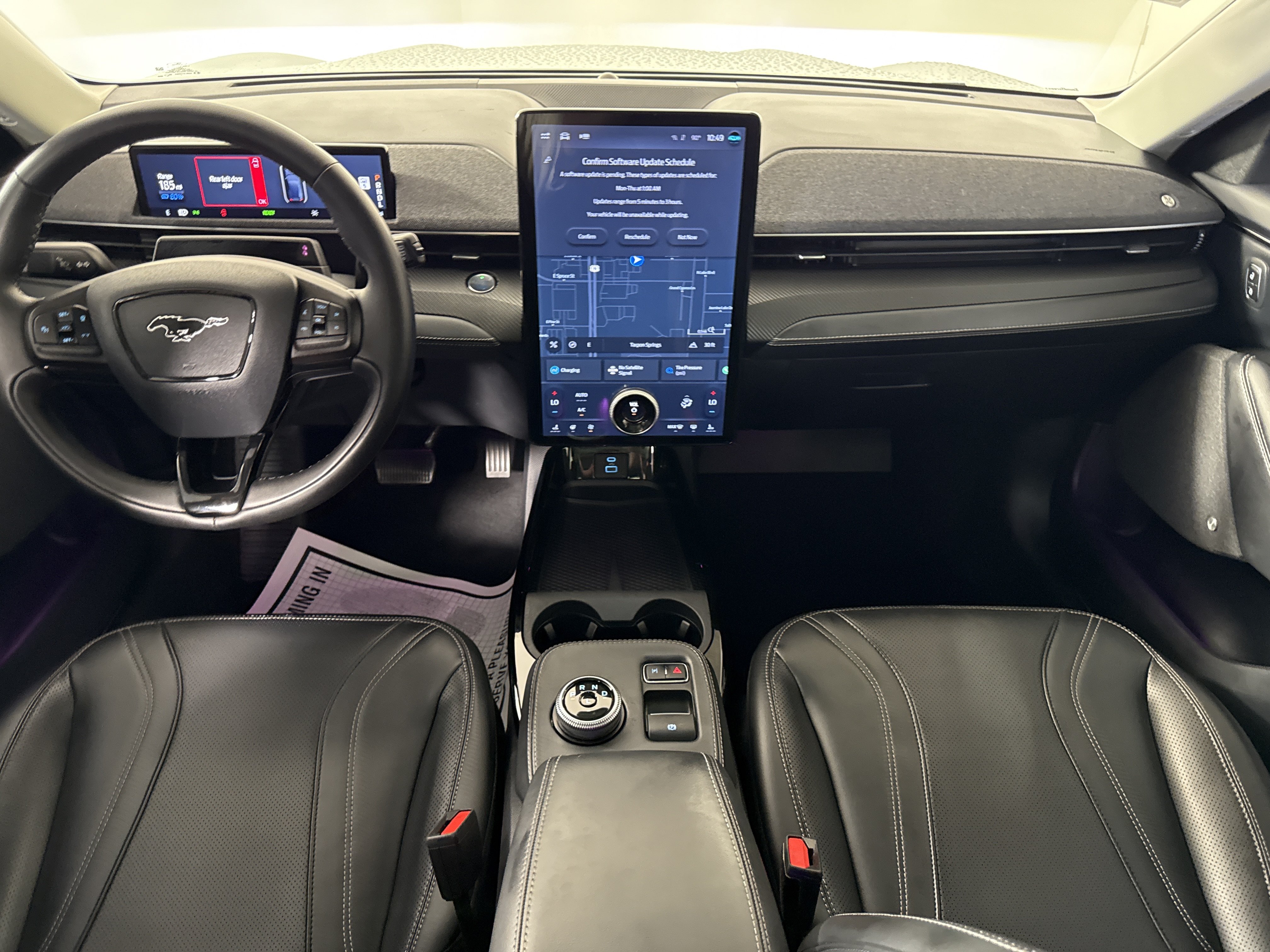 Certified 2022 Ford Mustang Mach-E Premium RWD image 9