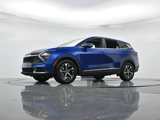 Used 2024 Kia Sportage EX FWD image 37