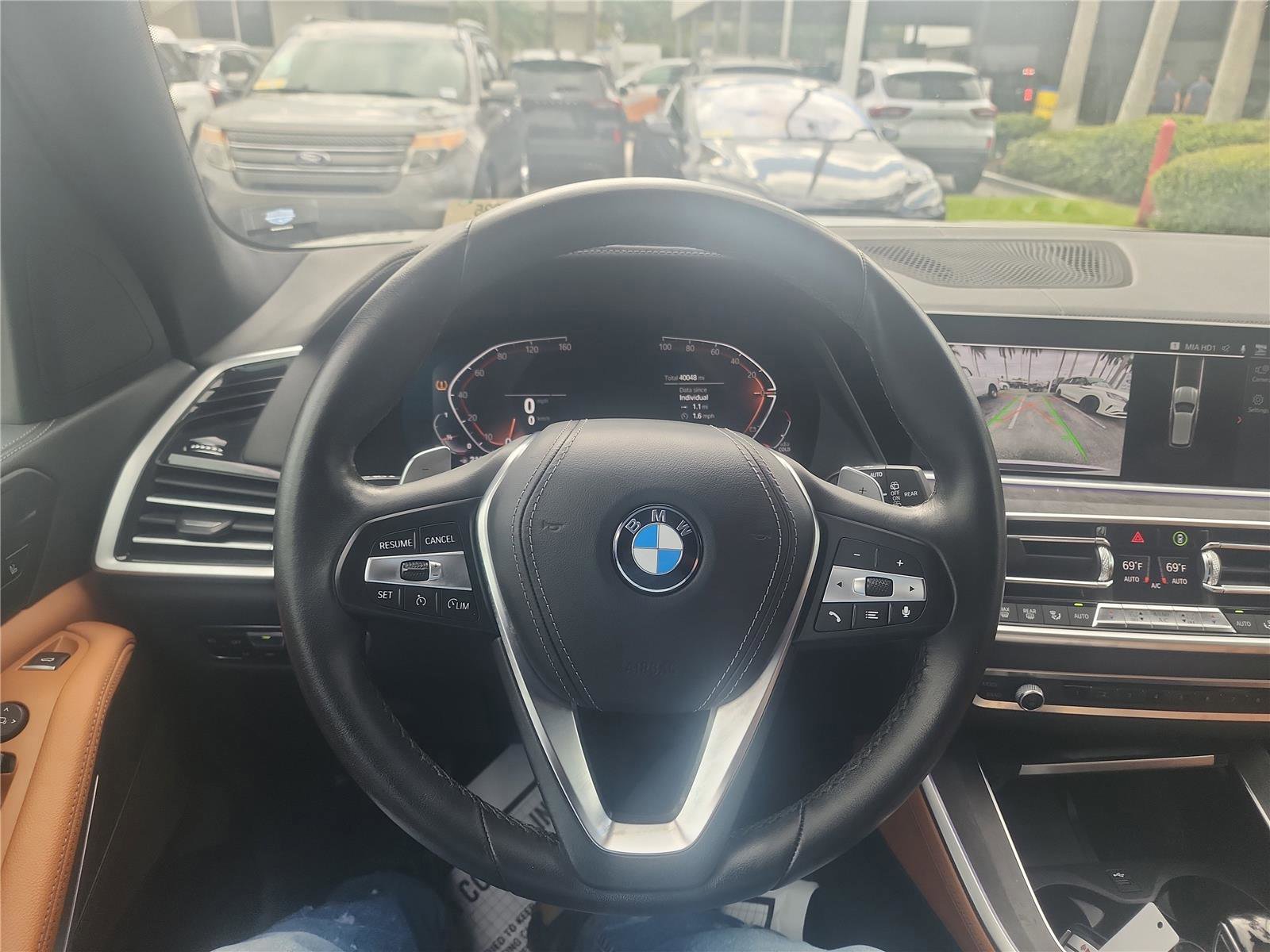 Used 2021 BMW X5 xDrive40i w/ Convenience Package image 33