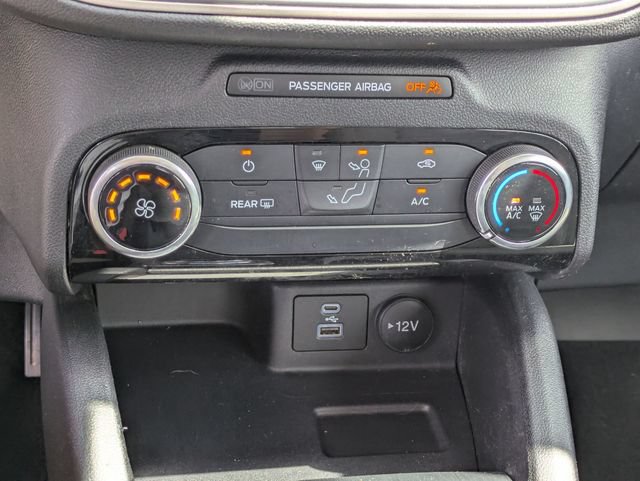 Certified 2022 Ford Escape S FWD image 17