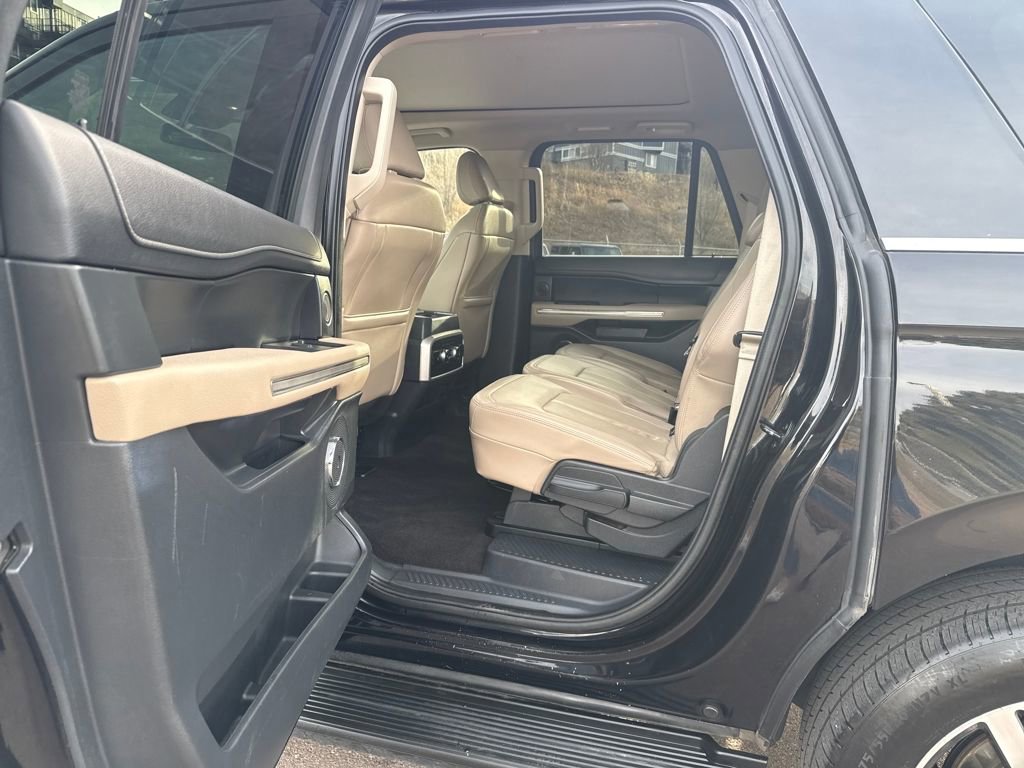 Certified 2023 Ford Expedition Max Limited image 21