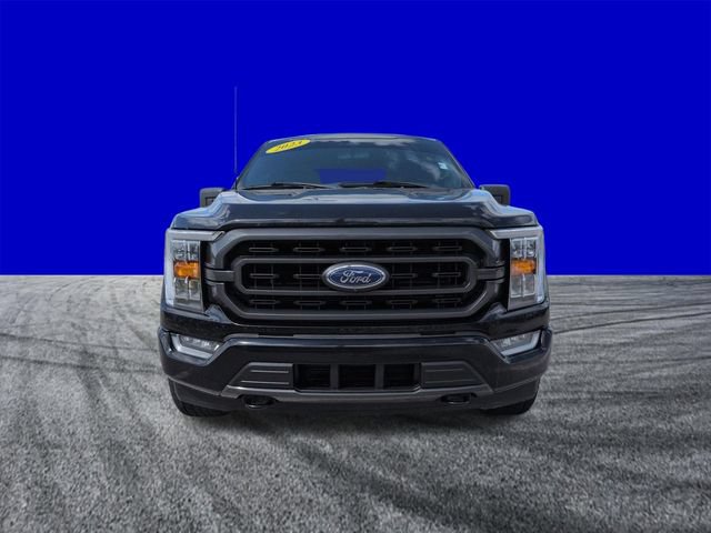Certified 2023 Ford F150 XLT w/ Equipment Group 302A High AWD/4WD image 9