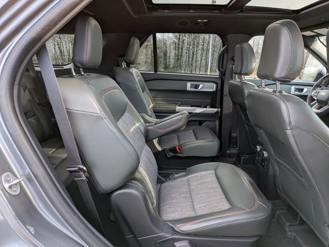 Certified 2022 Ford Explorer Timberline w/ Timberline Technology Package image 32