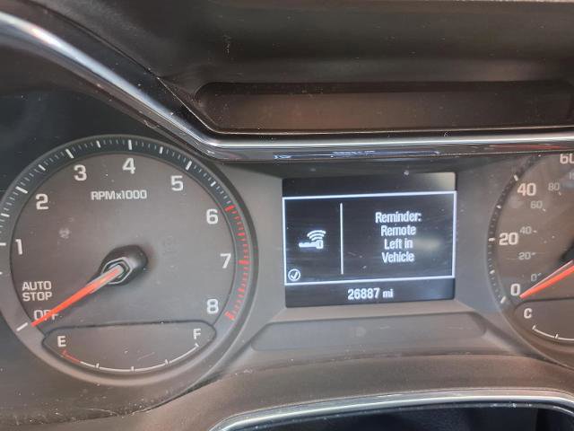 Used 2023 Chevrolet TrailBlazer LT w/ Convenience Package image 7