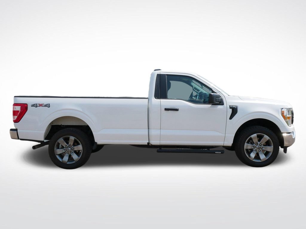 Certified 2021 Ford F150 XL w/ Equipment Group 101A High AWD/4WD video 2