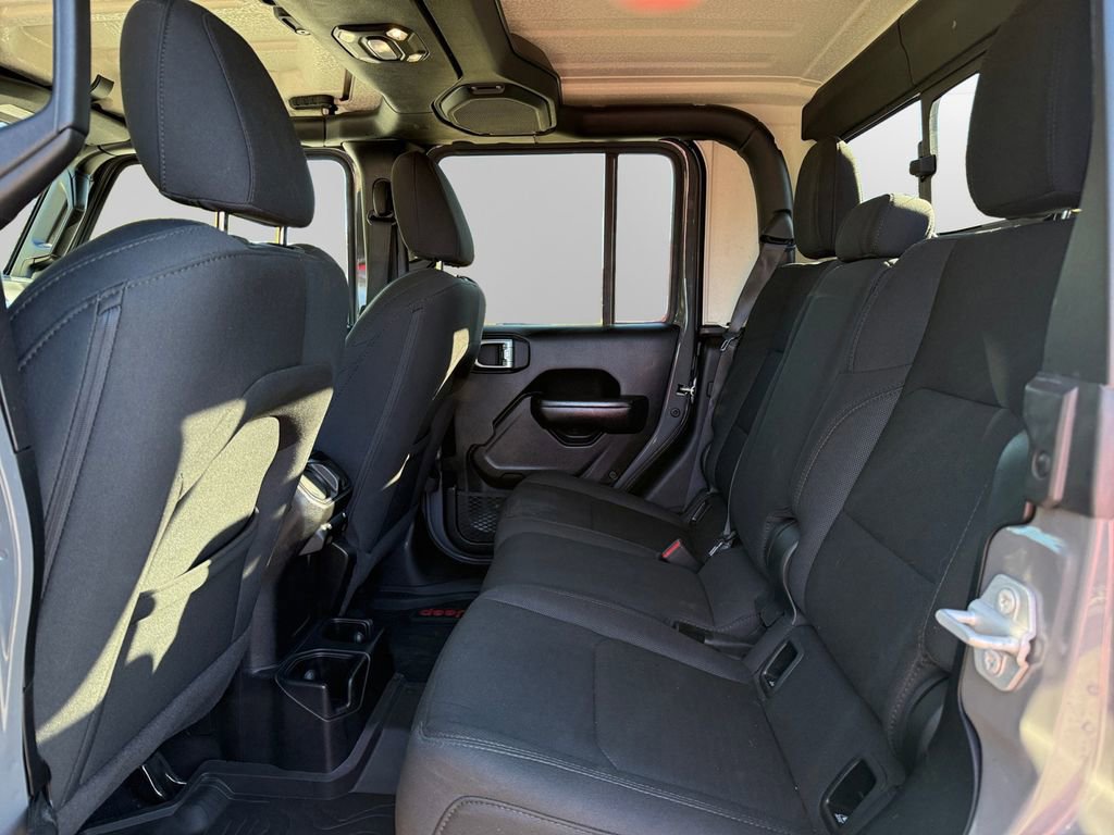 Used 2020 Jeep Gladiator Sport w/ Quick Order Package 24S image 13