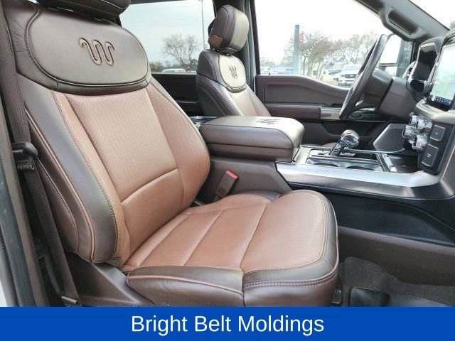 Certified 2022 Ford F150 King Ranch w/ Equipment Group 601A High image 18