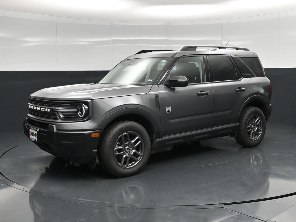 Certified 2025 Ford Bronco Sport Big Bend AWD/4WD image 5